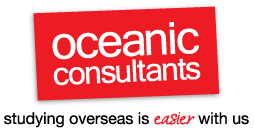 Oceanic Consultants logo